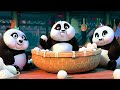 Alle Lustigsten Szenen Aus Kung Fu Panda 1 2 3