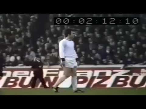 Rangers 2-0 Bayern Munich European Cup Winners Cup Semi Final 2nd leg 1972