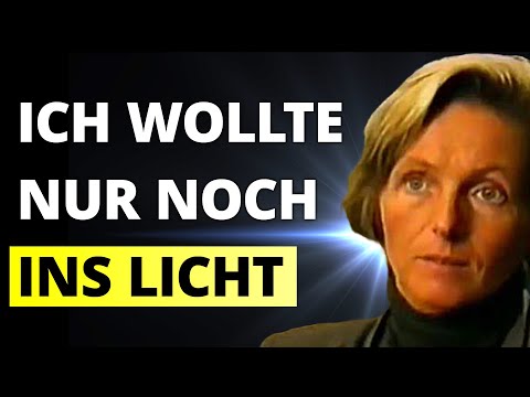 Near-death experience – one of the most beautiful German accounts | Dorothea Rau-Lembke