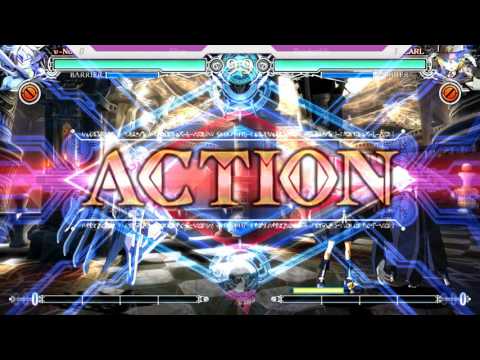 CC2016: BBCF: Flux Vs. Psykotik