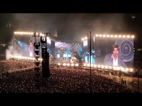 BTS - Dionysus / Not Today [191029 BTS ‘LOVE YOURSELF: SPEAK YOURSELF’ THE FINAL in Seoul]