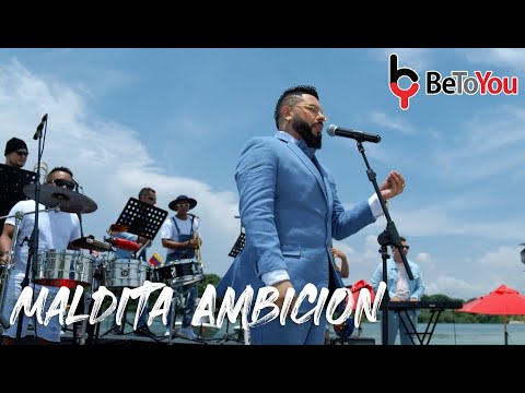 Maldita Ambición Live - Danny Daniel (Video Oficial)