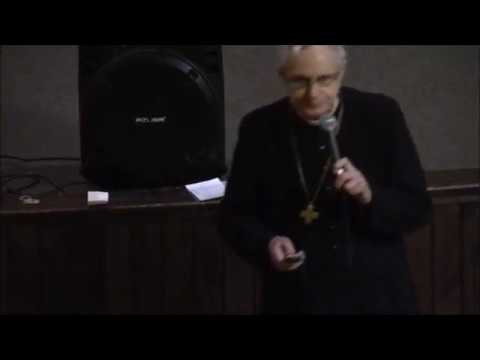 Ks. Biskup Antoni Długosz w Lublinie  - śpiewa ''Tango San Damiano''