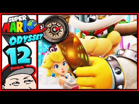 Hochzeitscrasher  - Super Mario Odyssey - Part 12