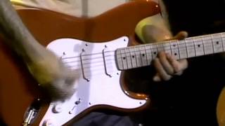Eric Clapton &amp; Phil Collins &amp; Friends - Layla (Birmingham1986)