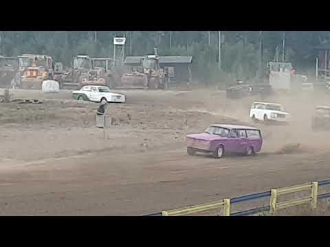 Älvsby 2-dagars. 3/8-19. Dag 1. Omgång 3. O.K