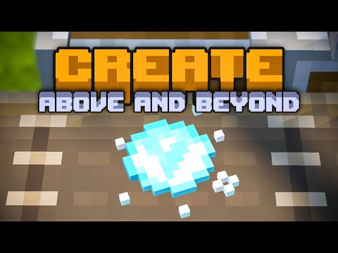 Create: Above and Beyond EP21 Charging ICE