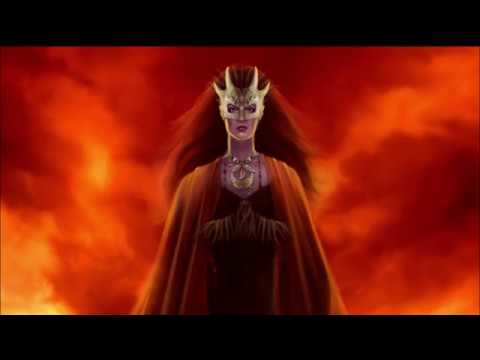 Trailer till Sagan om den brinnande himlen