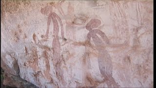 Mysterious Kimberley Rock Art