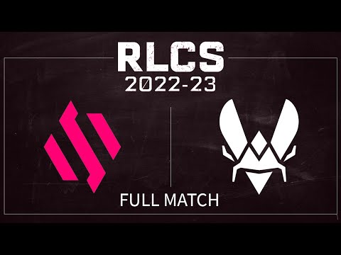 BDS vs VIT @Boston Major | RLCS 2022-23 Spring Split Major | 8 July 2023