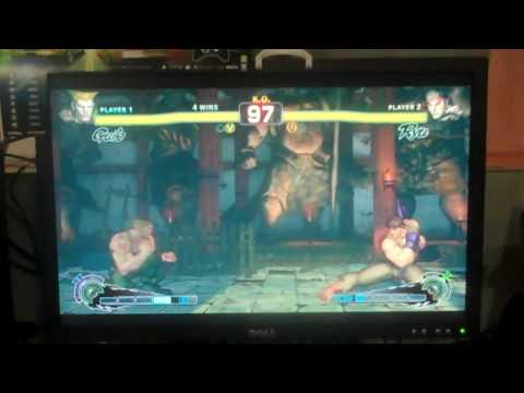 Affi (Gu) vs Ryan Hart (Ry) Winners Qtr Finals WinnerStaysOn 29th July 2010