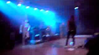 Blindside - eye of the storm (part of song)