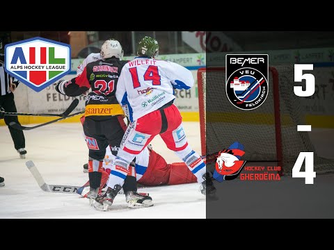 BEMER VEU BEZWINGT MIT STARKEM FINISH DEN HC GRÖDEN