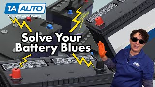 Jumpstarted Your Car, but the Battery Dies Again? How To Diagnose Car Batteries!