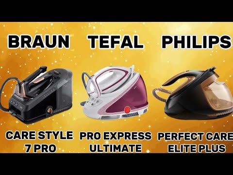 Top Three Best Iron Models of 2025