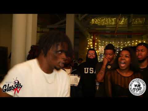 Slaap vs Dyeno Blaze