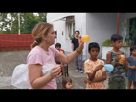 Druženje nakon krštenja u vodi