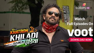 Khatron Ke Khiladi Made In India | खतरों के खिलाडी मेड इन इंडिया | Ep. 9 | The Race For Glory Is On!