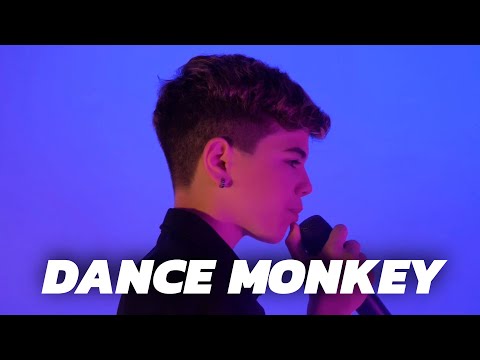 Gianpaolo Risi - Dance Monkey (COVER - 2020)