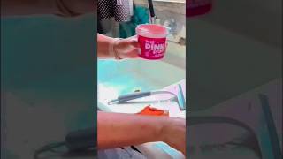 Limpeza pesada na cozinha #cleanwithme #asmr