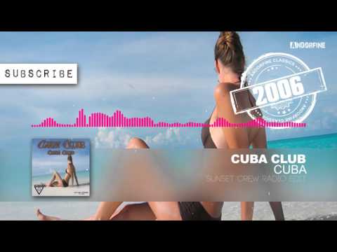 Cuba Club - Cuba (Sunset Crew Radio Edit)