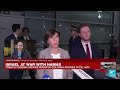 France S Top Diplomat Meets Victims Of Hamas Attacks In Southern Israel FRANCE 24 English
