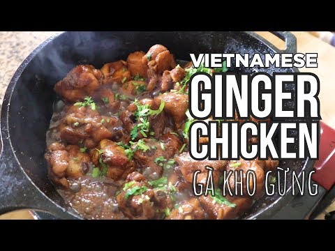 download lagu mp3 mp4 Vietnamese Ginger Chicken, download lagu Vietnamese Ginger Chicken gratis, unduh video klip Vietnamese Ginger Chicken