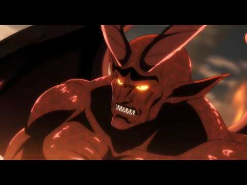 JESUS REVEALS WHY LUCIFER WANTED TO BE GOD AND WHAT LED TO HIS FALL INTO HELL - ANIME STORY