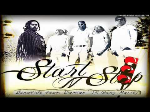 Bonafide feat. Damian Marley - Start 'n Stop - [June 2012]