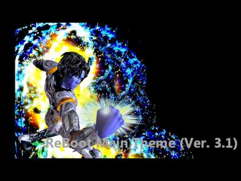 ReBoot OST 132 - ReBoot Main Theme (Ver. 3.1)