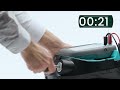 Druck PV624 Portable Hybrid Pressure Controller Kit Calibration Video