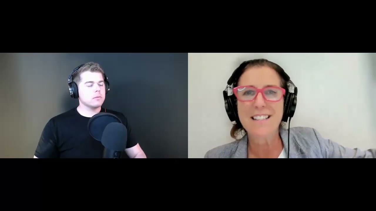 Gabrielle Pimstone — Energy in Leadership; How to Build Sustainable Performance (#129)