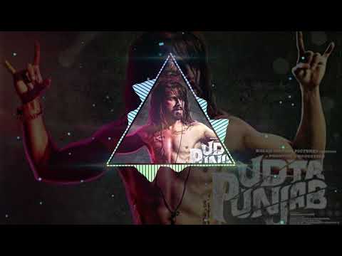UDTA PUNJAB TITLE SONG| KRUMP | DUBSTEP DROP | TRAP | REMIX | by SHAKTI