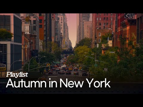 [Playlist] 13 Versions of “Autumn in New York” (Jazz Standard Classics)