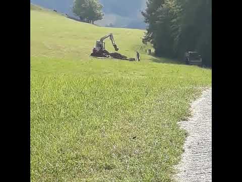 Wasserleitung verstopft