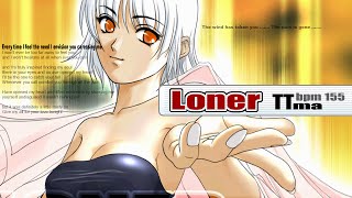 Cover art for Loner