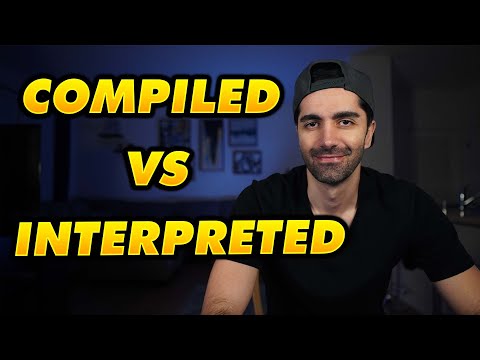 Compiled vs Interpreted Programming Languages | What’s the Difference?