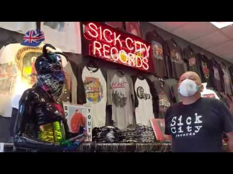 Save Local - Episode 1 - Sick City Records