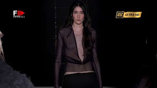 HABEY CLUB Barcelona 080 Spring 2025 - 4K