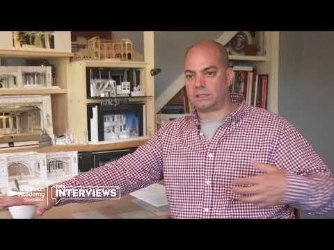 Production Designer Joe DeTullio on working so hard on a set for a sketch that gets cut