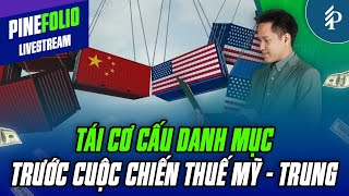 Danh mục đầu tư theo chủ đề: lựa chọn gì trước cuộc chiến thuế quan Mỹ Trung?