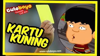 Download lagu Culoboyo Dapat Kartu Kuning | Kartun Lucu Culoboyo mp3 Download lagu Culoboyo Dapat Kartu Kuning | Kartun Lucu Culoboyo mp3
