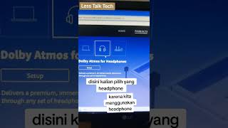 Download lagu Dolby Atmos makes your audio quality better, can be used for headsets, headphones or speakers mp3 Download lagu Dolby Atmos makes your audio quality better, can be used for headsets, headphones or speakers mp3