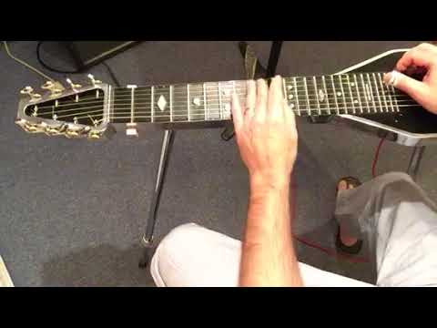 Joaquin Honeysuckle Rose chromatic lick explained