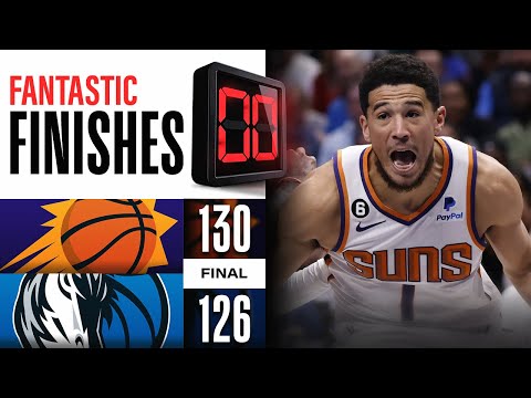 INSANE ENDING Final 2:18 Suns vs Mavericks | March 5, 2023