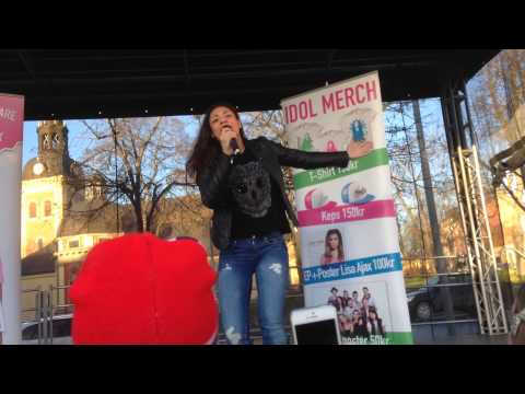 Mollie Lindén-Losing myself without you