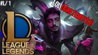 THEY CALLED ME "STUPID CLOWN"... | LEAGUE OF LEGENDS | MY STEAM LIBRARY FROM A TO Z