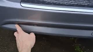 EASY HOW TO: Fix Chrysler Town & Country Park Sensor/Object Detection System Issue (Quick and Free)