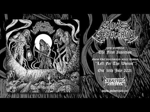 MOLIS SEPULCRUM - The First Insection