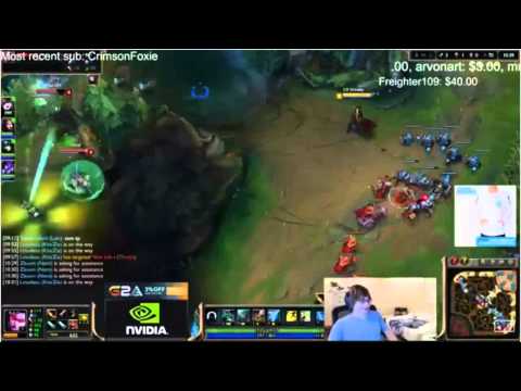 C9 Sneaky - challenger duoQ aphro C9Sneaky Play on League of Legends on Cloud9 G2A